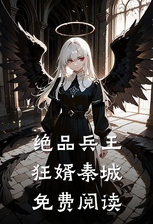 绝品兵王狂婿秦城免费阅读