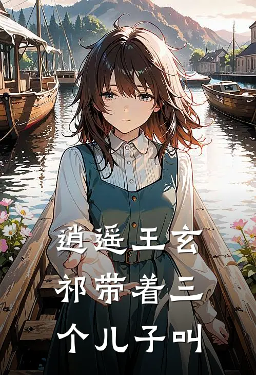 逍遥王玄祁带着三个儿子叫