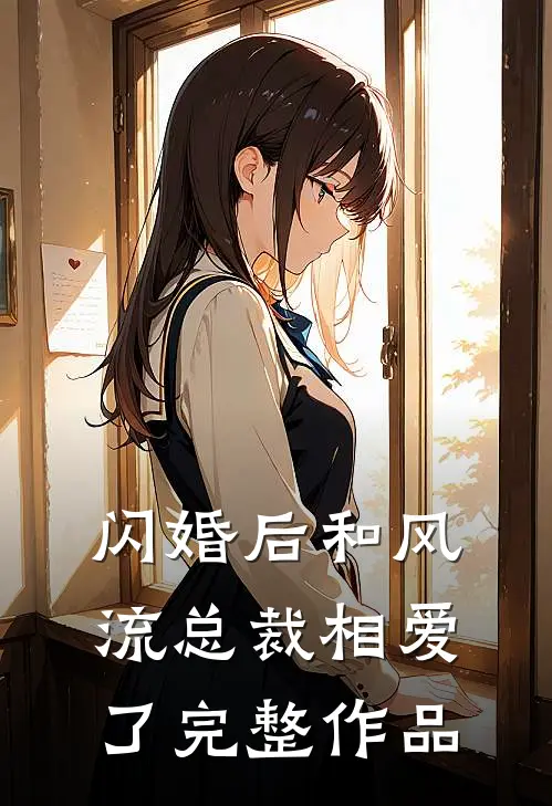 闪婚后和风流总裁相爱了完整作品