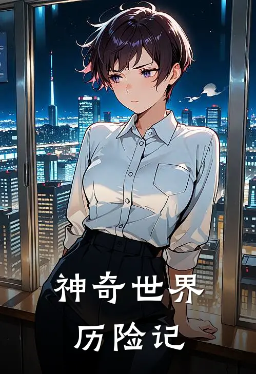 神奇世界历险记