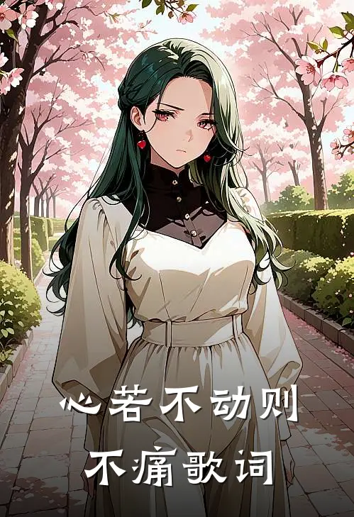 心若不动则不痛歌词