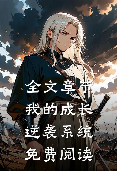 全文章节我的成长逆袭系统免费阅读