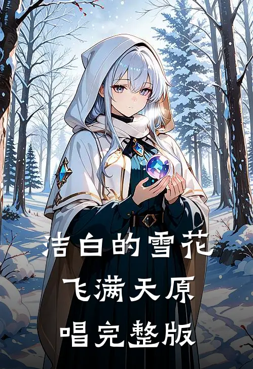 洁白的雪花飞满天原唱完整版
