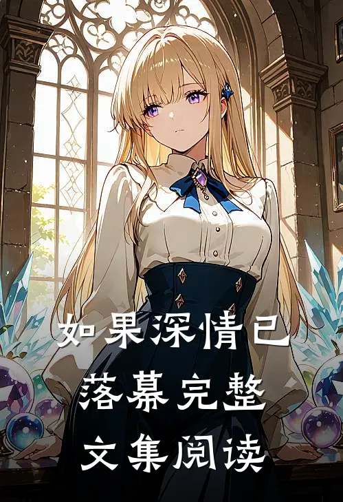 如果深情已落幕完整文集阅读