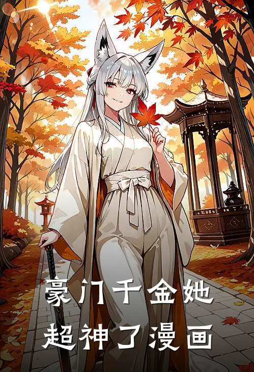 豪门千金她超神了漫画