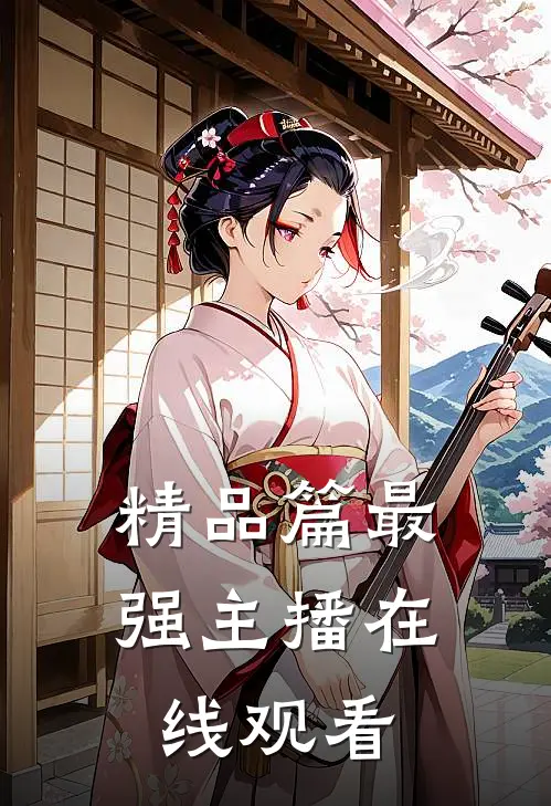 精品篇最强主播在线观看