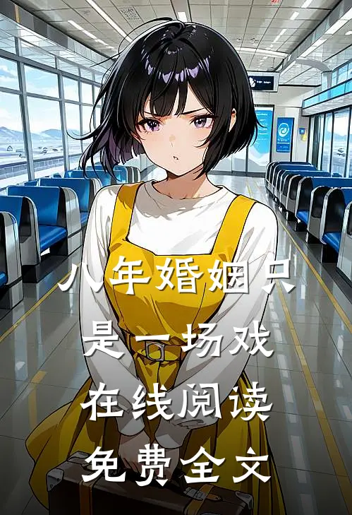 八年婚姻只是一场戏在线阅读免费全文