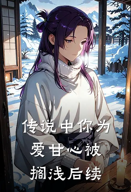 传说中你为爱甘心被搁浅后续