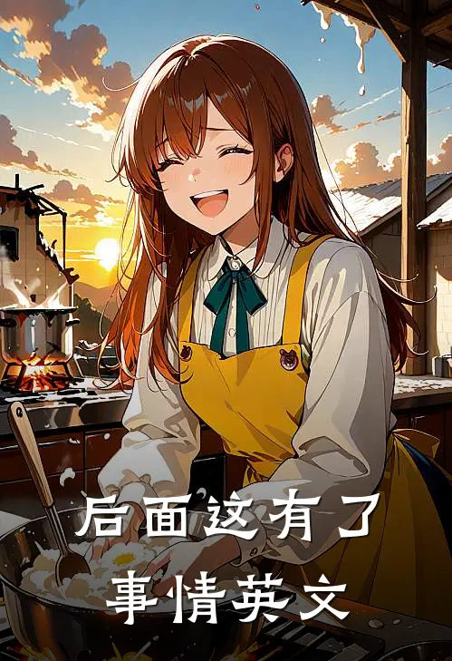 后面这有了事情英文