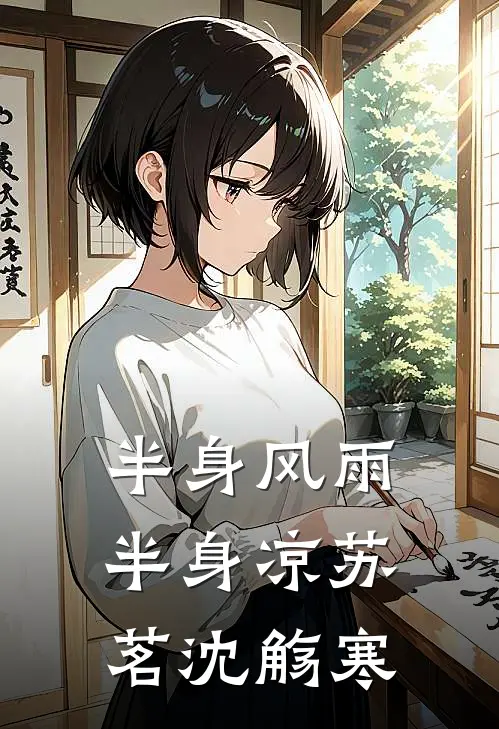 半身风雨半身凉苏茗沈觞寒