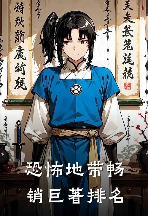 恐怖地带畅销巨著排名