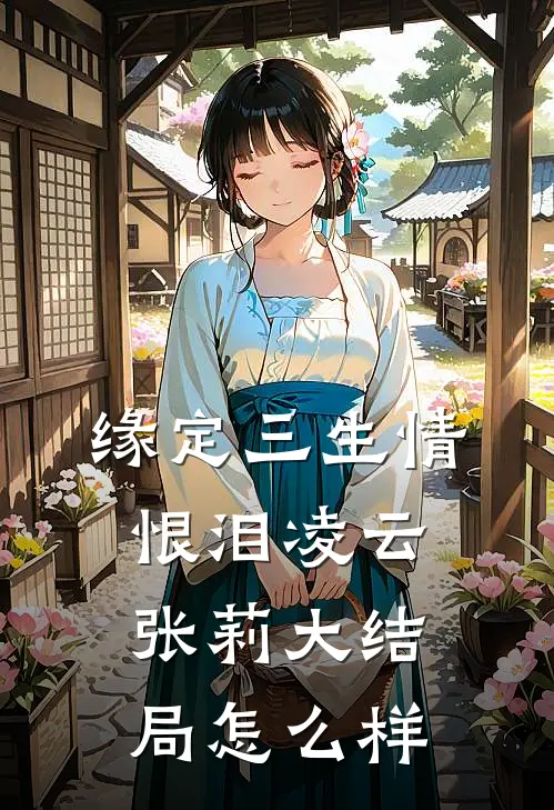 缘定三生情恨泪凌云张莉大结局怎么样