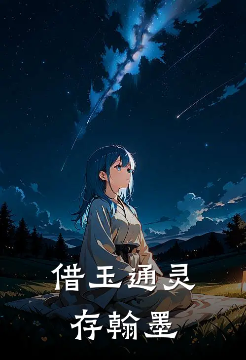 借玉通灵存翰墨