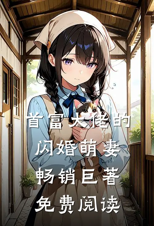 首富大佬的闪婚萌妻畅销巨著免费阅读