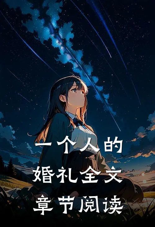 一个人的婚礼全文章节阅读