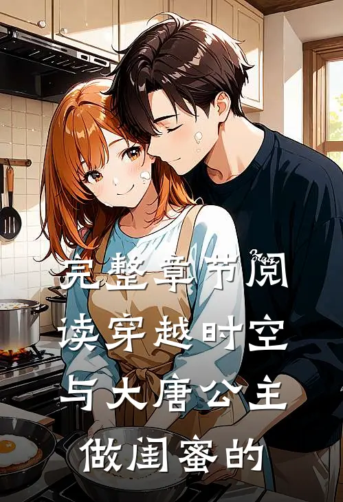 完整章节阅读穿越时空,与大唐公主做闺蜜的