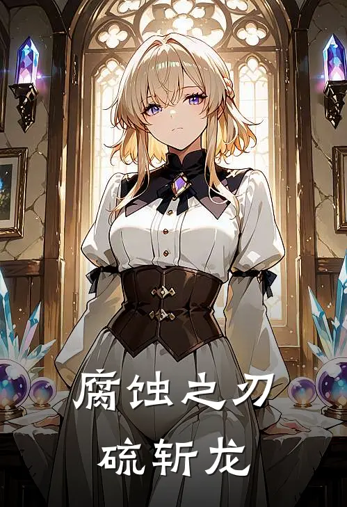 腐蚀之刃硫斩龙