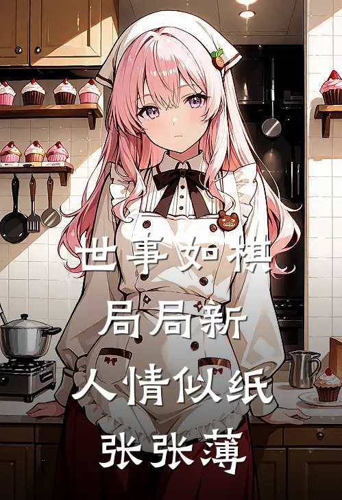 世事如棋局局新,人情似纸张张薄
