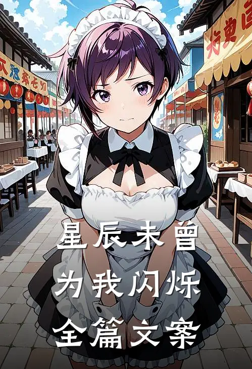 星辰未曾为我闪烁全篇文案