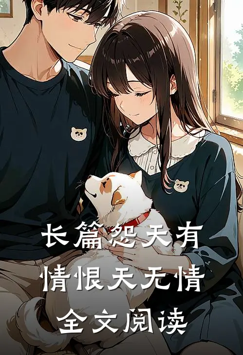 长篇怨天有情恨天无情全文阅读