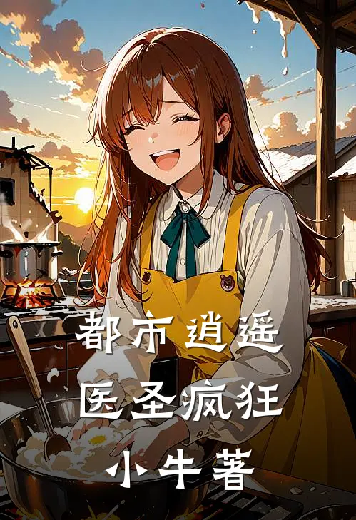 都市逍遥医圣疯狂小牛著