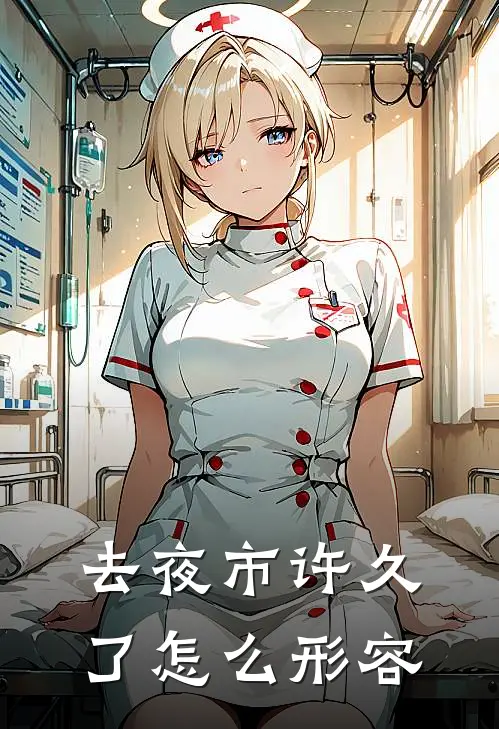 去夜市许久了怎么形容