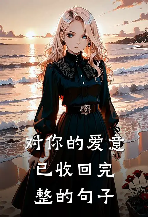 对你的爱意已收回完整的句子