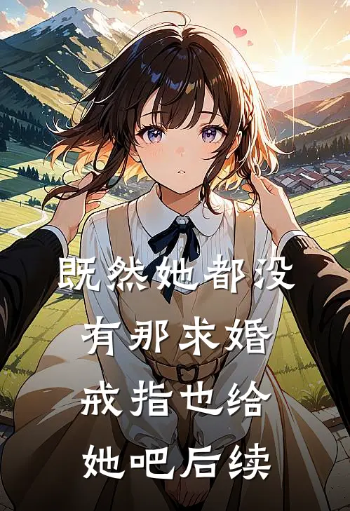 既然她都没有那求婚戒指也给她吧后续