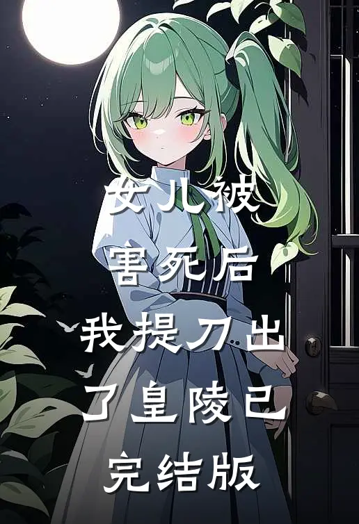 女儿被害死后，我提刀出了皇陵已完结版