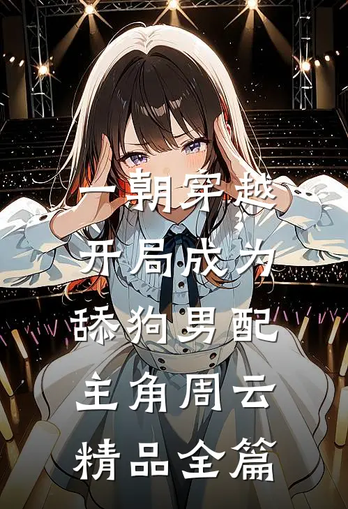 一朝穿越,开局成为舔狗男配主角周云精品全篇