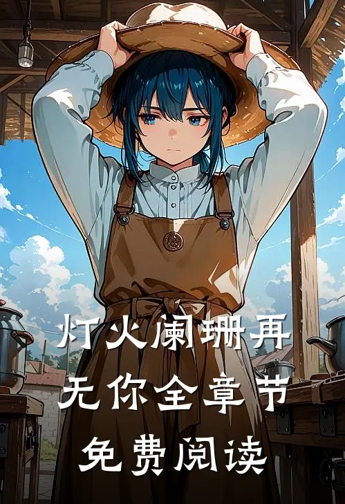 灯火阑珊再无你全章节免费阅读