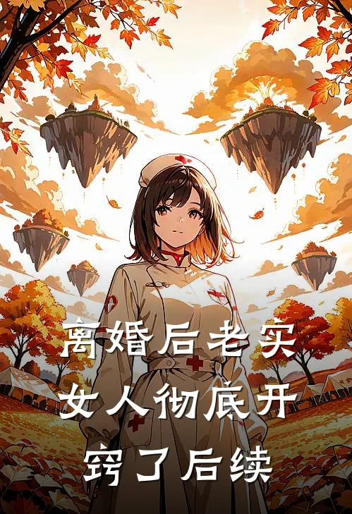 离婚后老实女人彻底开窍了后续
