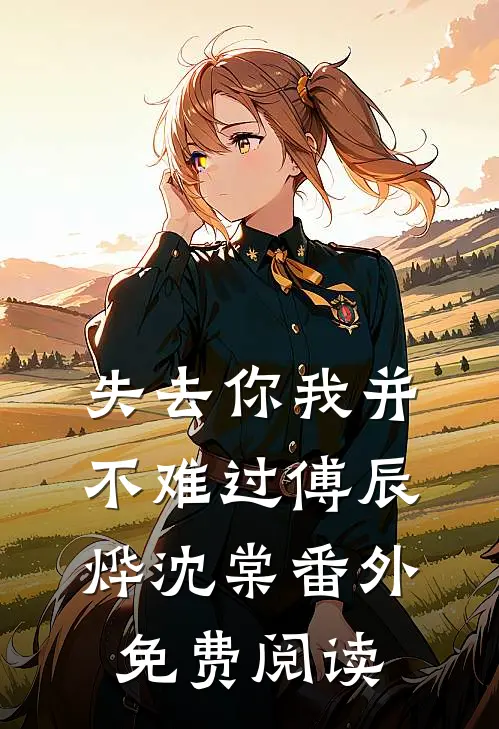 失去你我并不难过傅辰烨沈棠番外免费阅读