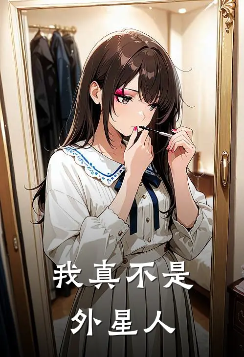 我真不是外星人