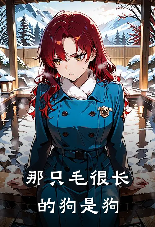 那只毛很长的狗是狗