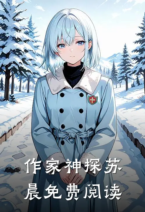 作家神探苏晨免费阅读