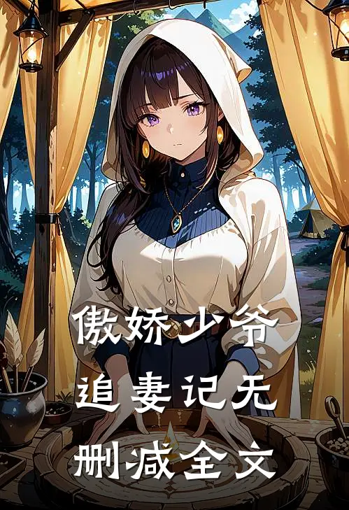 傲娇少爷追妻记无删减全文