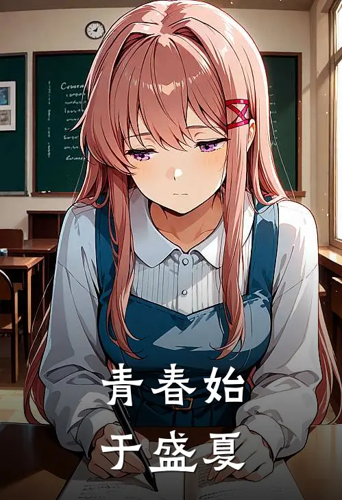 青春始于盛夏