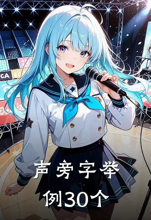 声旁字举例30个