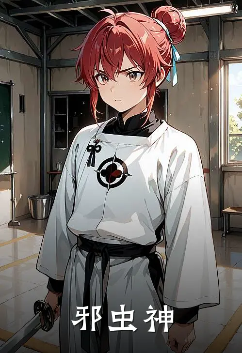 邪虫神