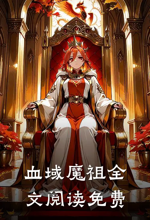 血域魔祖全文阅读免费