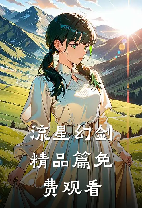 流星幻剑精品篇免费观看