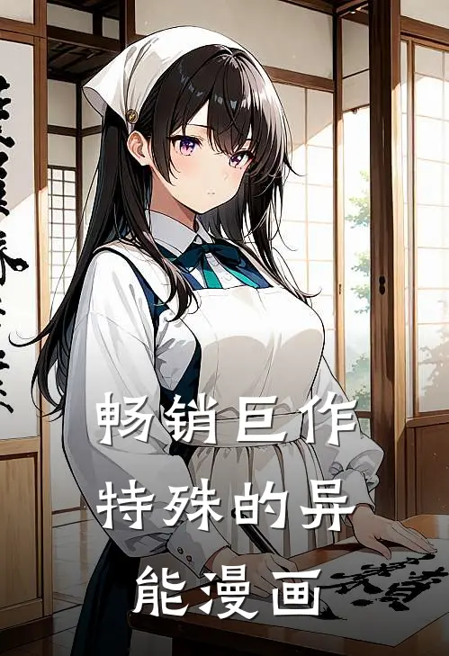 畅销巨作特殊的异能漫画