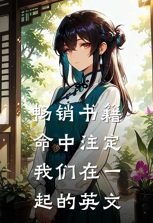 畅销书籍命中注定我们在一起的英文