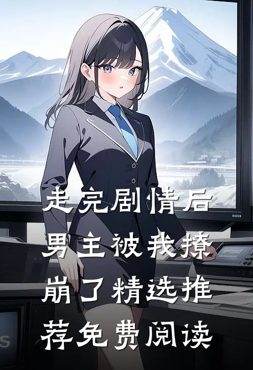 走完剧情后,男主被我撩崩了精选推荐免费阅读