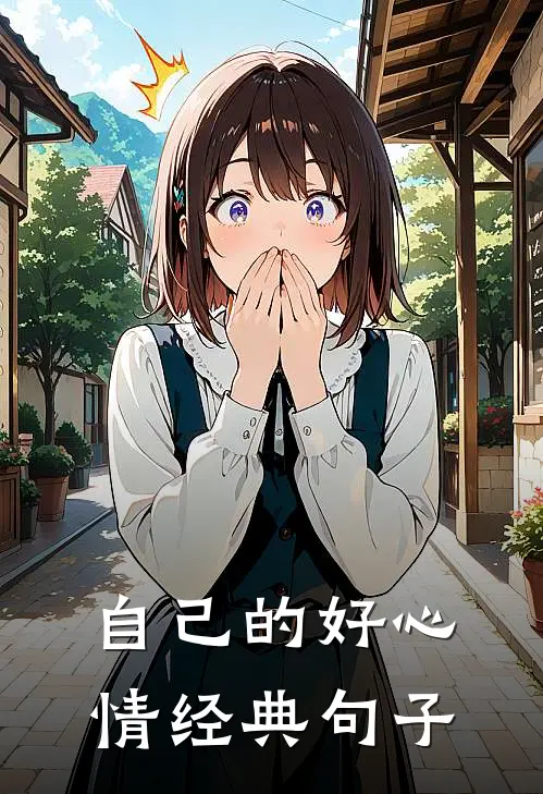 自己的好心情经典句子