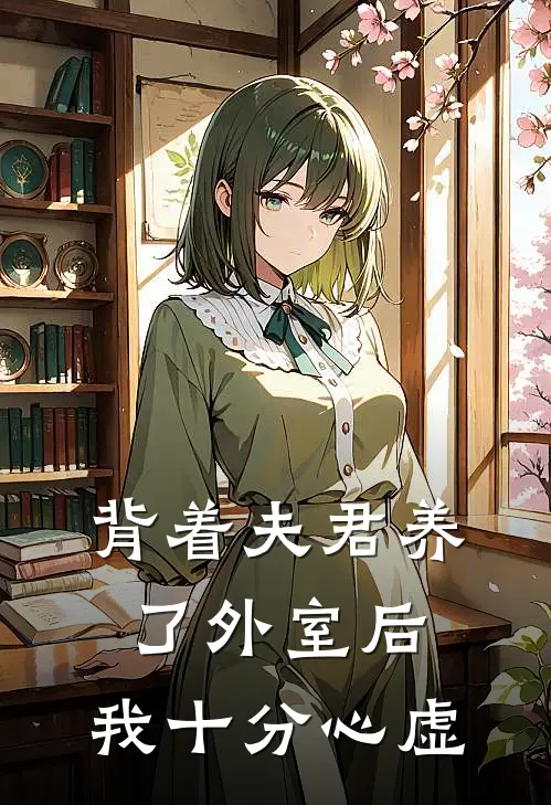 背着夫君养了外室后,我十分心虚