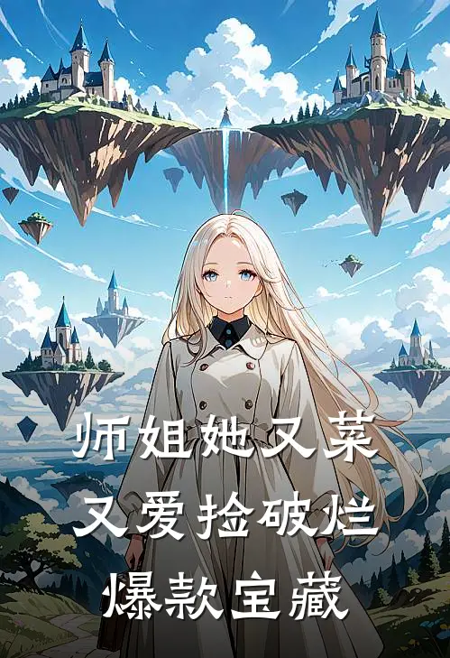 师姐她又菜又爱捡破烂爆款宝藏
