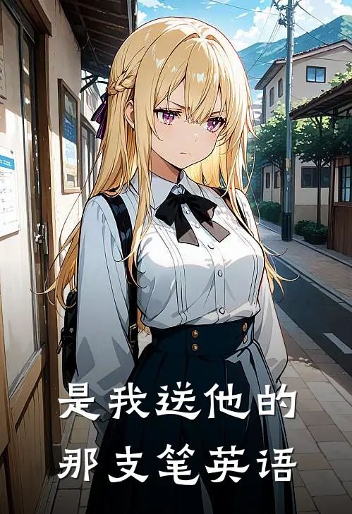 是我送他的那支笔英语