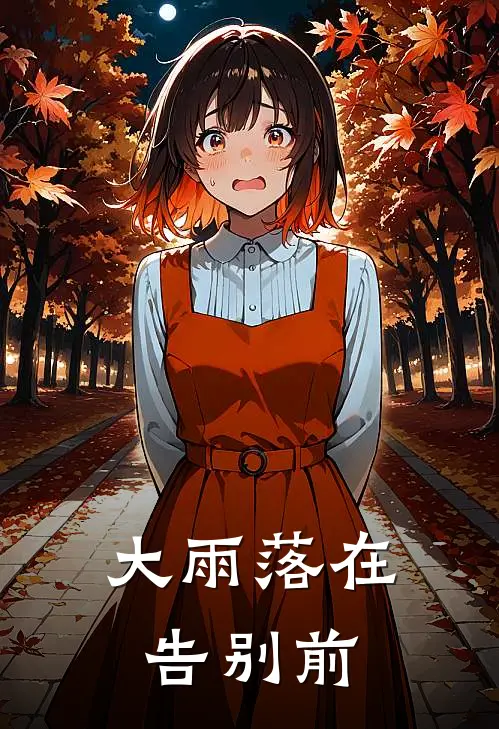 大雨落在告别前